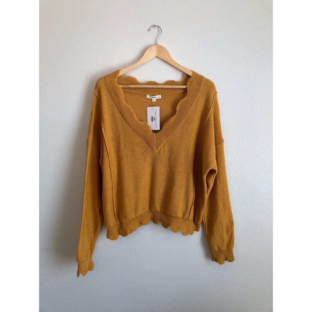 NWT Niche+Co. Spring Sweater